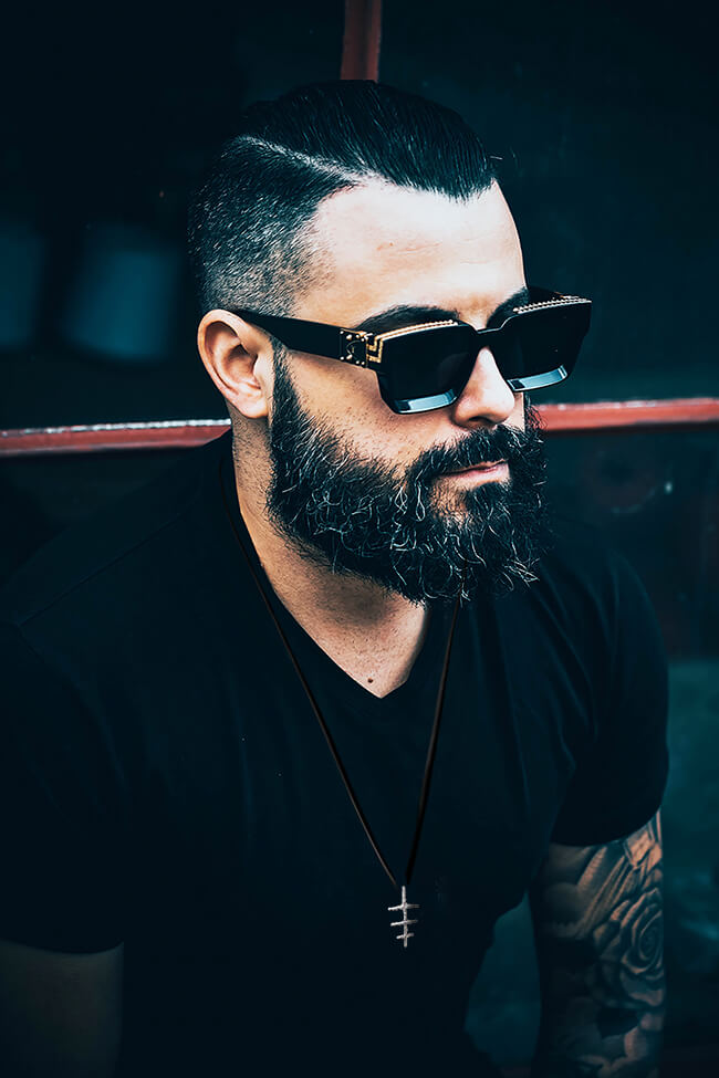 Genesis by Tigerborg